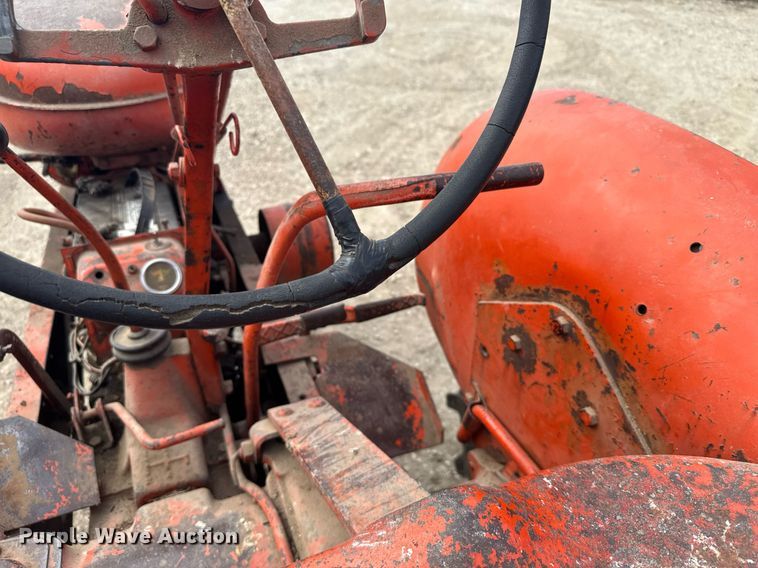 image for item EG6216 1951 Allis-Chalmers WD tractor
