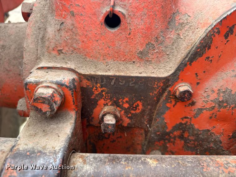 image for item EG6216 1951 Allis-Chalmers WD tractor