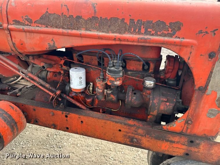 image for item EG6216 1951 Allis-Chalmers WD tractor