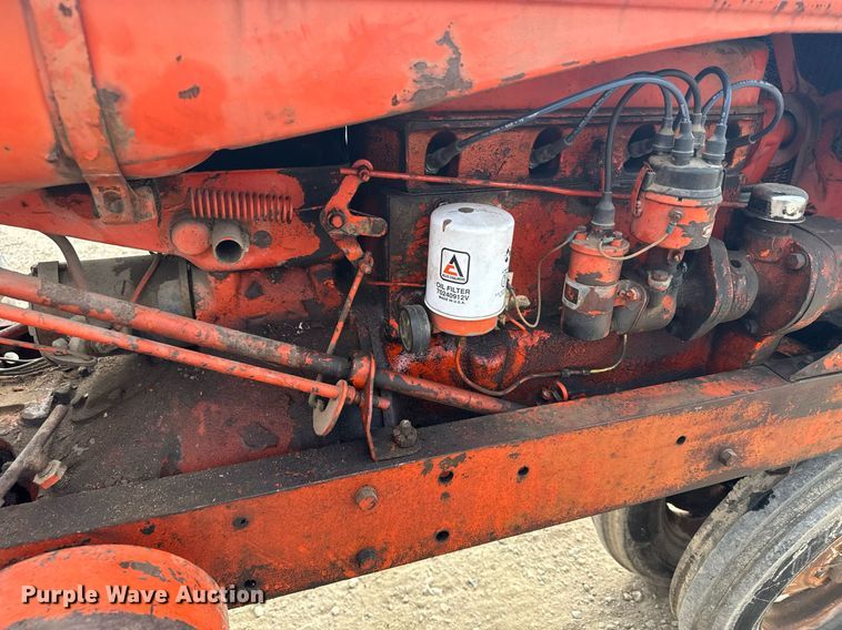 image for item EG6216 1951 Allis-Chalmers WD tractor