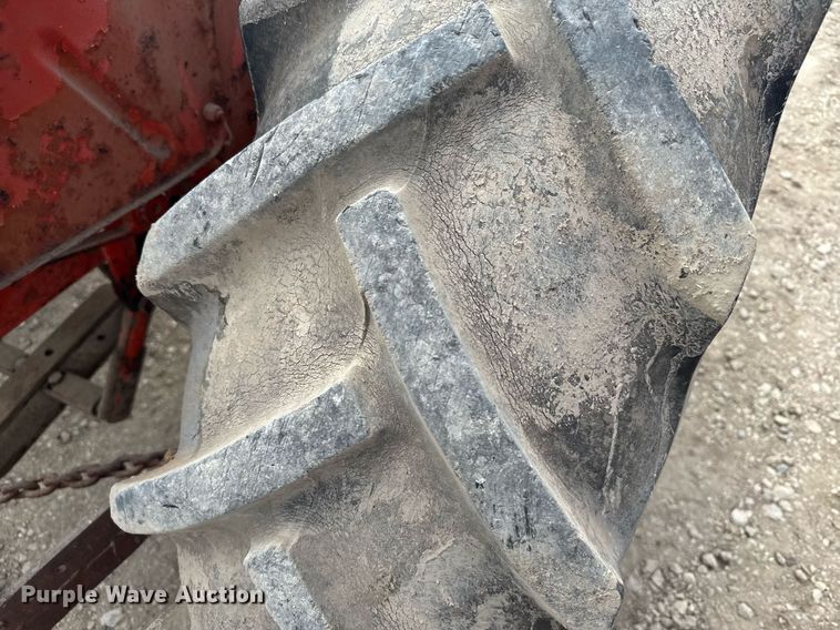 image for item EG6216 1951 Allis-Chalmers WD tractor