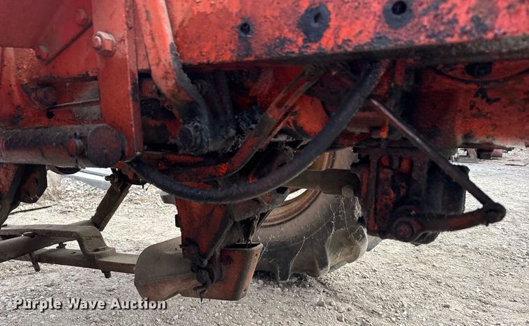 image for item EG6216 1951 Allis-Chalmers WD tractor