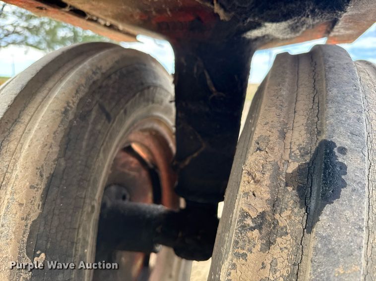 image for item EG6216 1951 Allis-Chalmers WD tractor