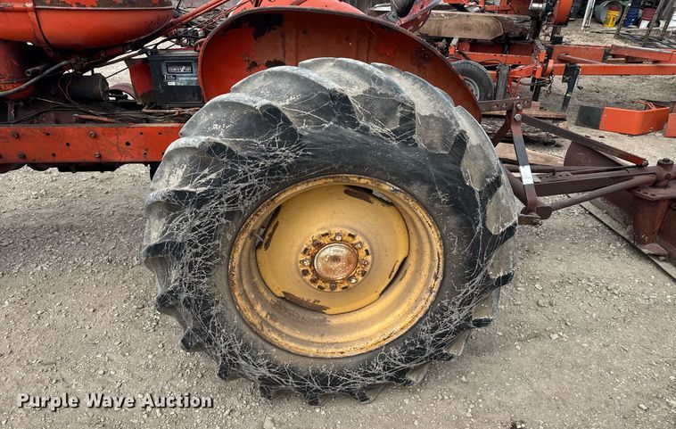 image for item EG6216 1951 Allis-Chalmers WD tractor