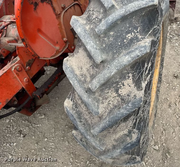 image for item EG6216 1951 Allis-Chalmers WD tractor