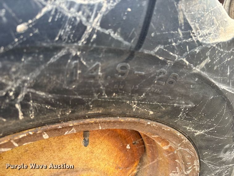 image for item EG6216 1951 Allis-Chalmers WD tractor