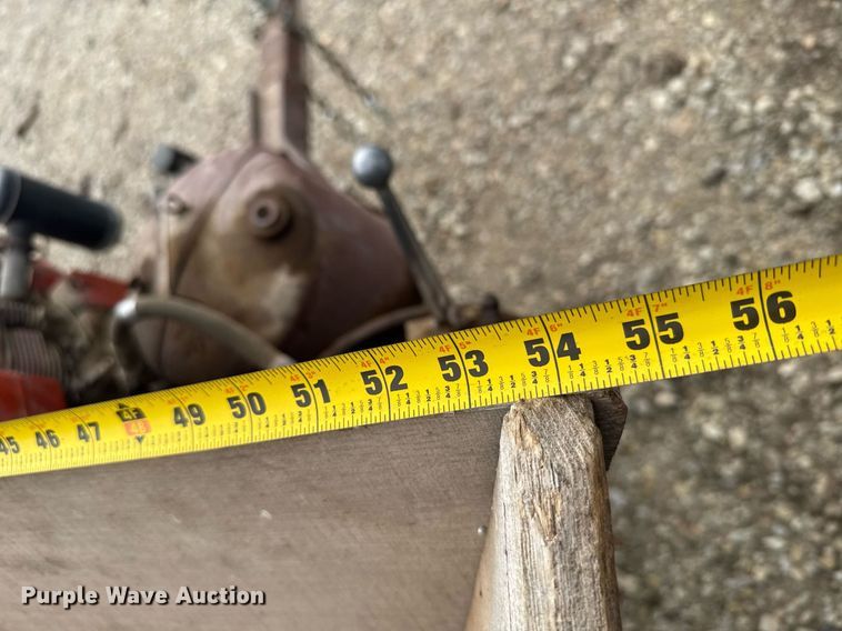 image for item EG6218 Live bottom trailer