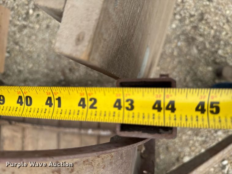 image for item EG6218 Live bottom trailer