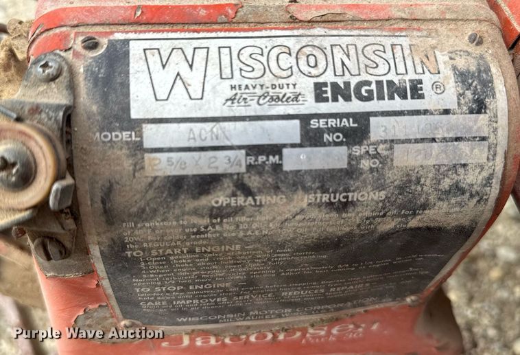 image for item EG6218 Live bottom trailer