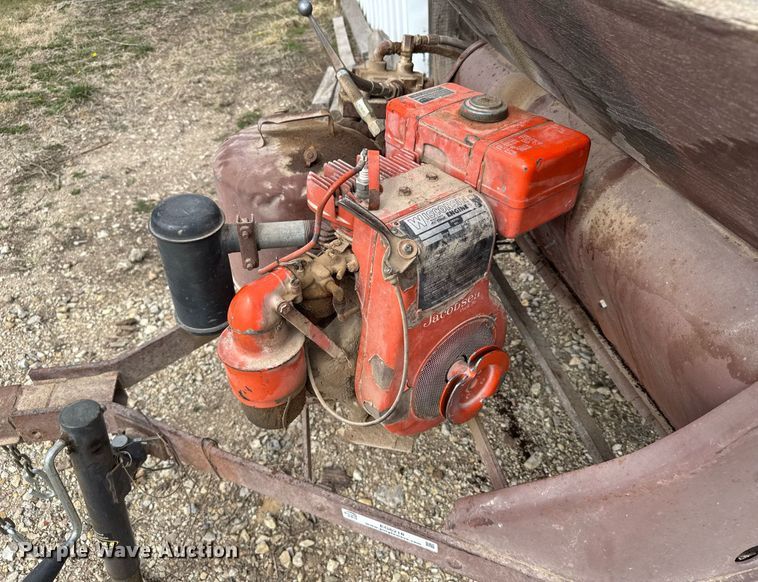 image for item EG6218 Live bottom trailer