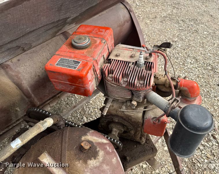 image for item EG6218 Live bottom trailer