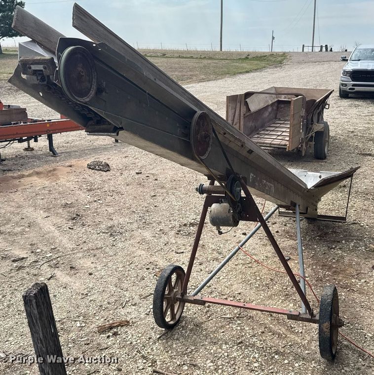 image for item EG6219 Log conveyor