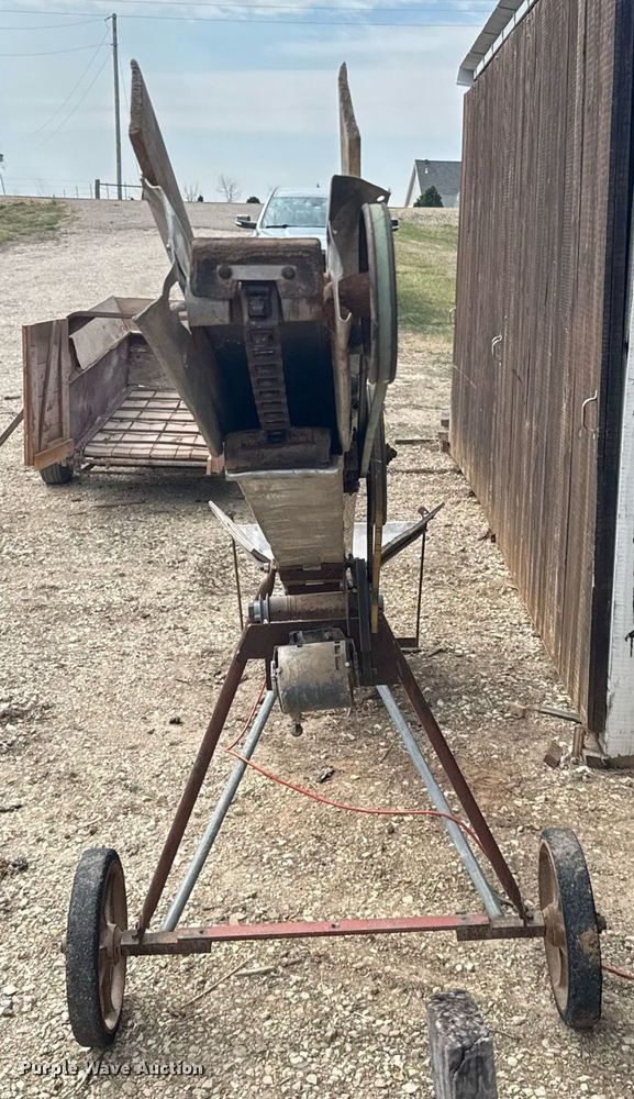 image for item EG6219 Log conveyor