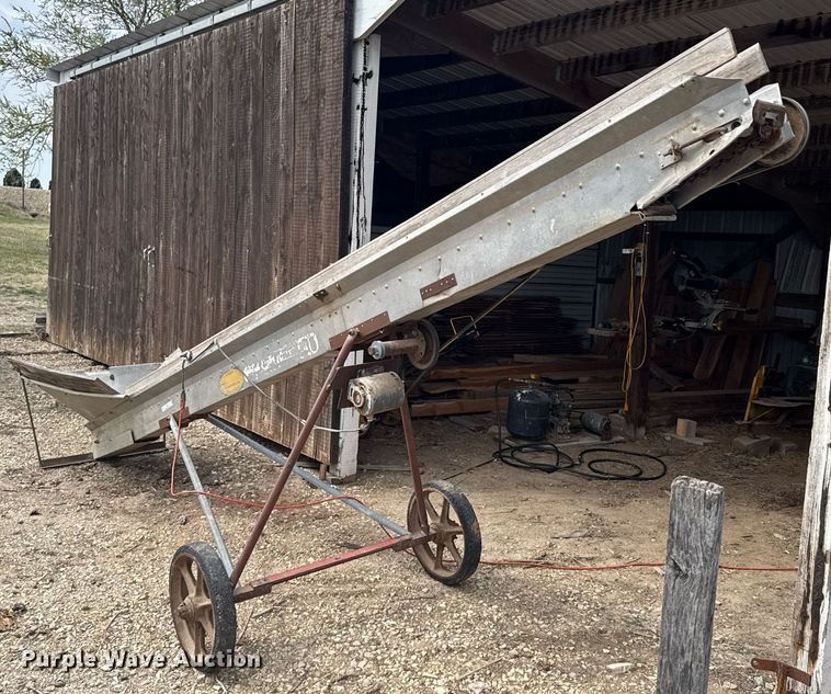 image for item EG6219 Log conveyor