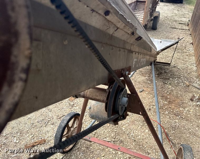 image for item EG6219 Log conveyor