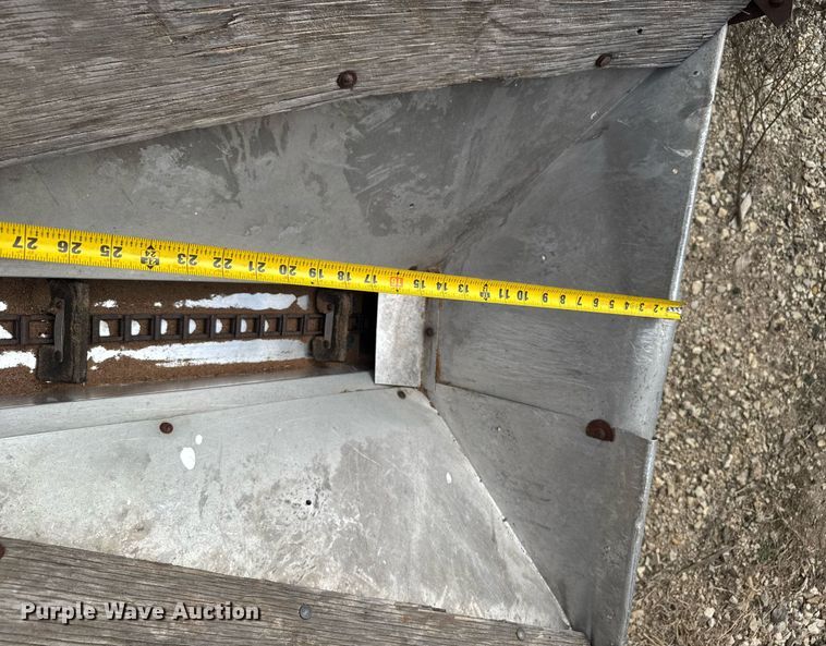 image for item EG6219 Log conveyor