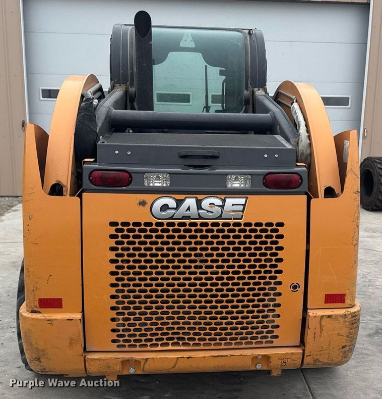 image for item EG6269 2013 Case SV300 skid steer loader