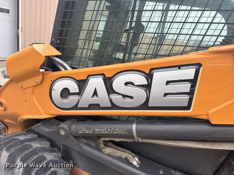 image for item EG6269 2013 Case SV300 skid steer loader