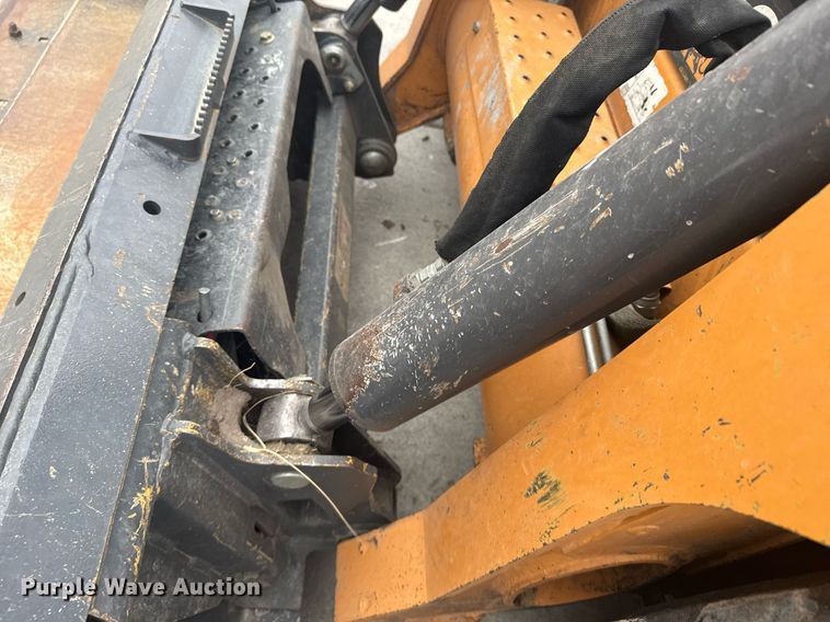 image for item EG6269 2013 Case SV300 skid steer loader