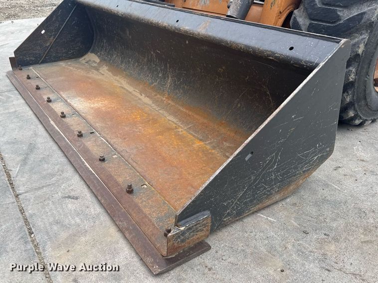 image for item EG6269 2013 Case SV300 skid steer loader