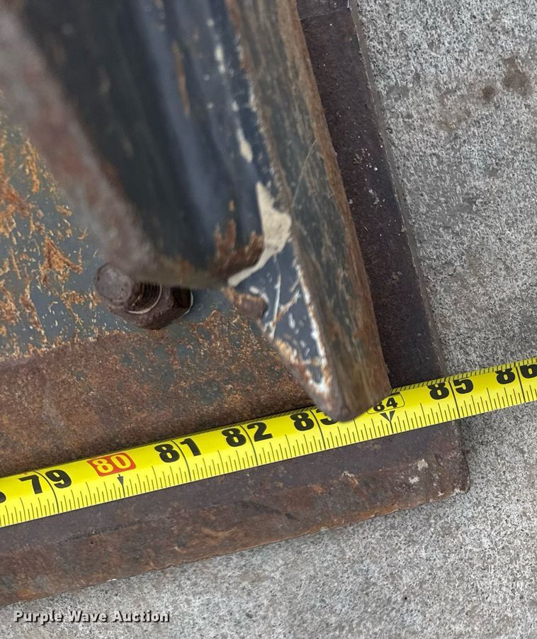 image for item EG6269 2013 Case SV300 skid steer loader