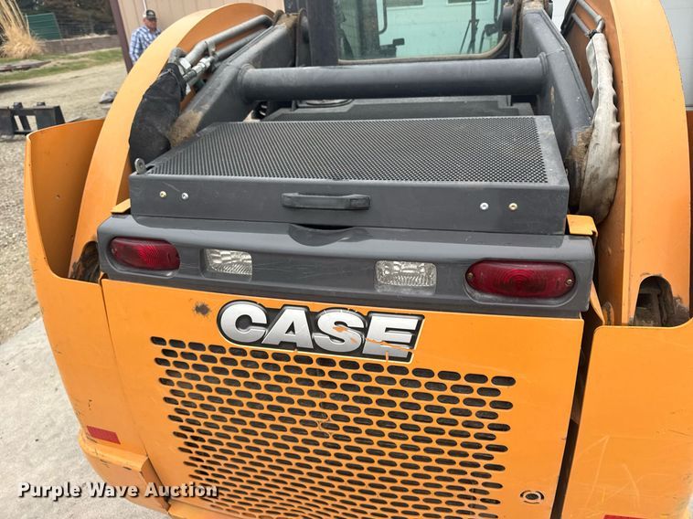 image for item EG6269 2013 Case SV300 skid steer loader