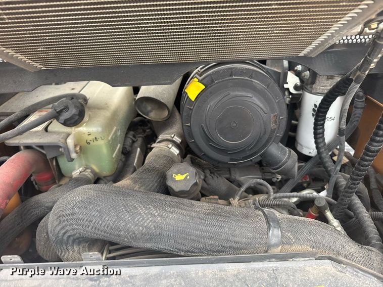 image for item EG6269 2013 Case SV300 skid steer loader