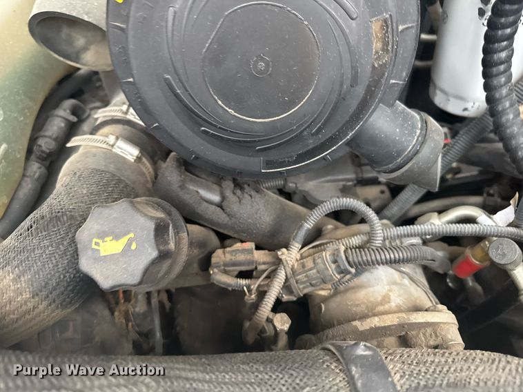 image for item EG6269 2013 Case SV300 skid steer loader