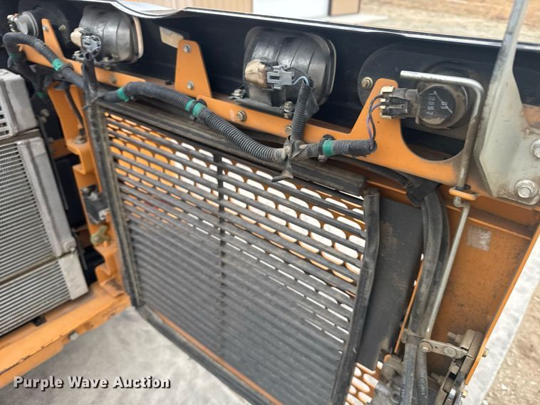 image for item EG6269 2013 Case SV300 skid steer loader