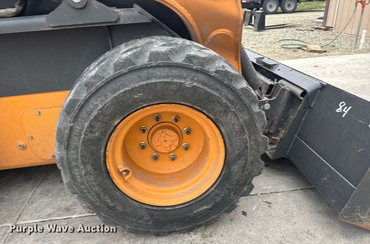 image for item EG6269 2013 Case SV300 skid steer loader