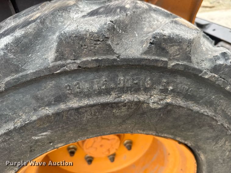 image for item EG6269 2013 Case SV300 skid steer loader