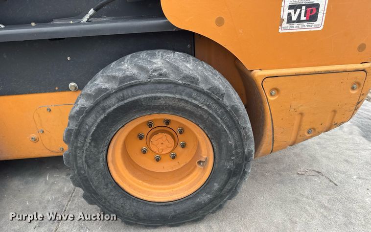 image for item EG6269 2013 Case SV300 skid steer loader