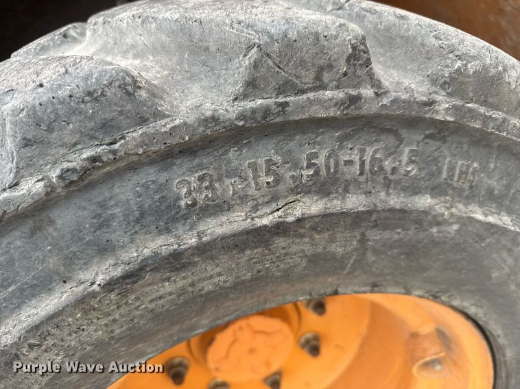 image for item EG6269 2013 Case SV300 skid steer loader