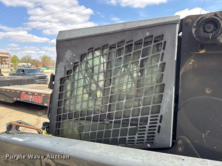 image for item EG6277 John Deere 326D skid steer loader