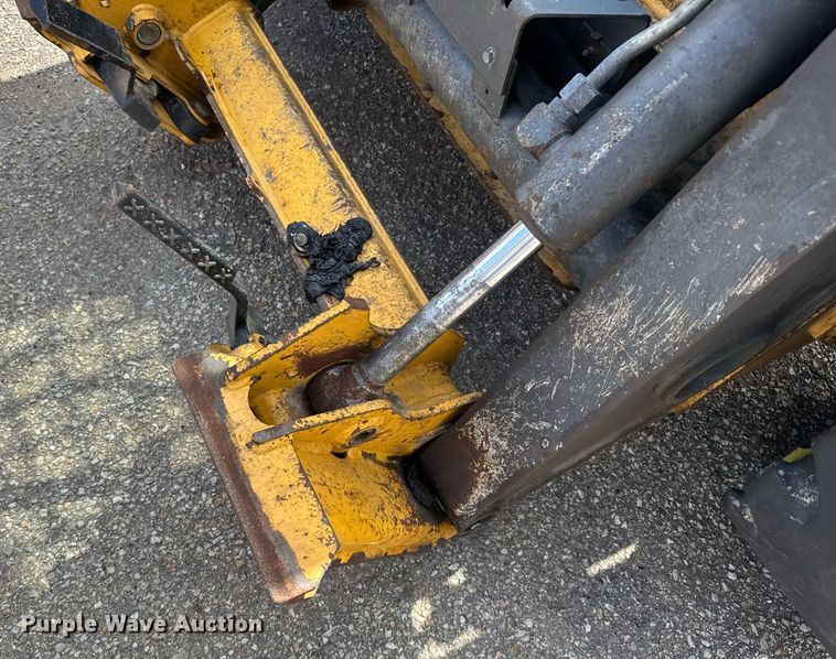 image for item EG6277 John Deere 326D skid steer loader