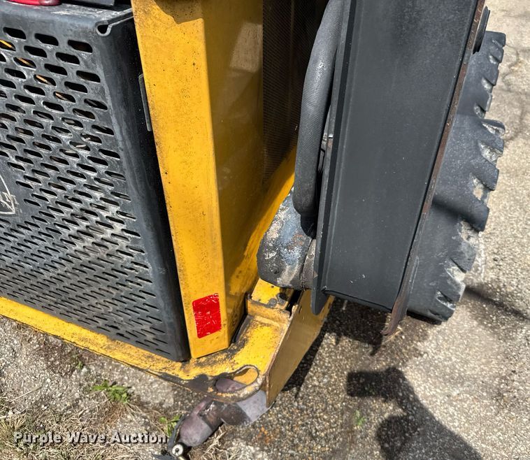 image for item EG6277 John Deere 326D skid steer loader