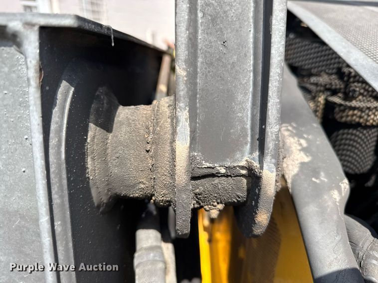 image for item EG6277 John Deere 326D skid steer loader