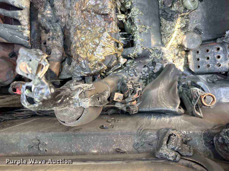 image for item EG6277 John Deere 326D skid steer loader