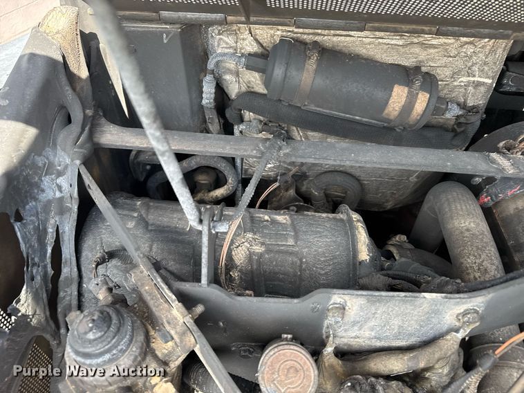 image for item EG6277 John Deere 326D skid steer loader