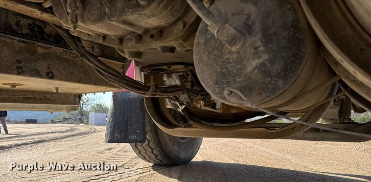 image for item EG6318 2003 Kenworth W900 ready mix truck