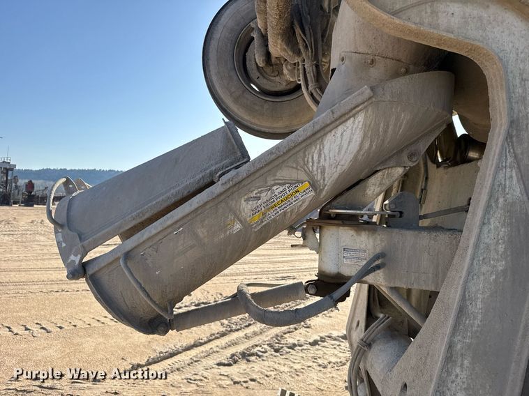 image for item EG6318 2003 Kenworth W900 ready mix truck