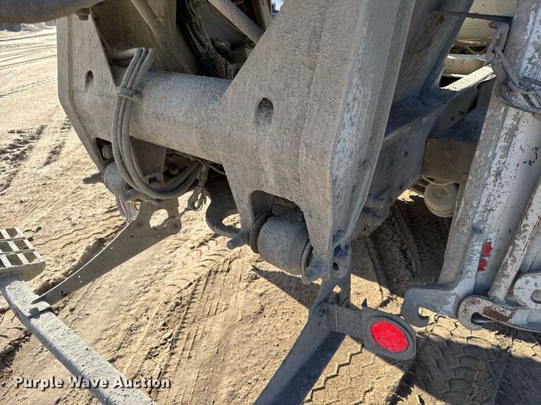 image for item EG6318 2003 Kenworth W900 ready mix truck