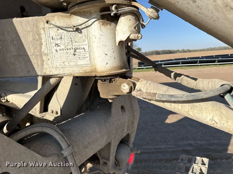 image for item EG6318 2003 Kenworth W900 ready mix truck