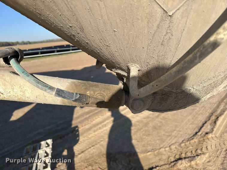 image for item EG6318 2003 Kenworth W900 ready mix truck