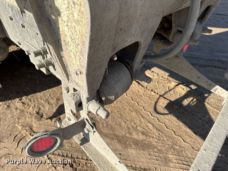 image for item EG6318 2003 Kenworth W900 ready mix truck