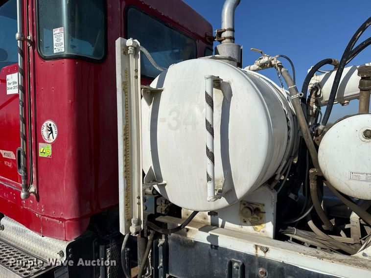 image for item EG6318 2003 Kenworth W900 ready mix truck