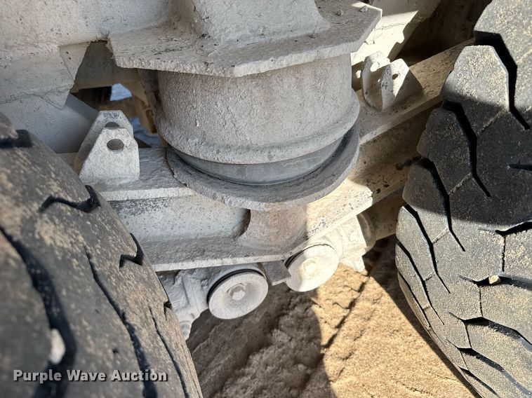 image for item EG6318 2003 Kenworth W900 ready mix truck