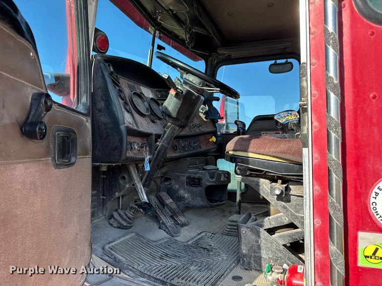 image for item EG6318 2003 Kenworth W900 ready mix truck