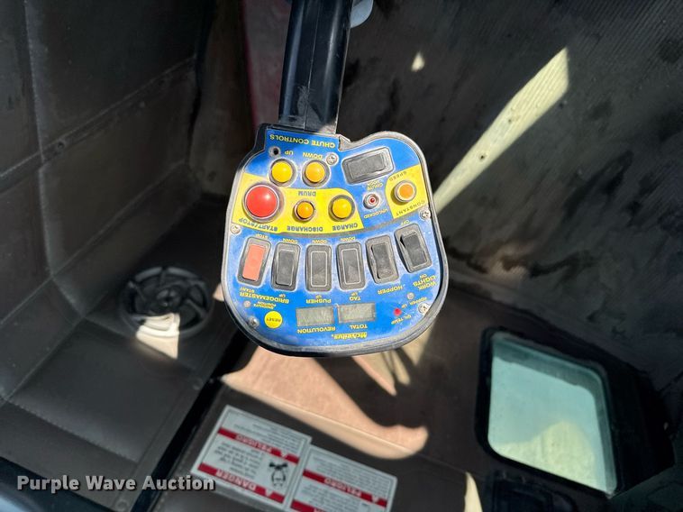 image for item EG6318 2003 Kenworth W900 ready mix truck