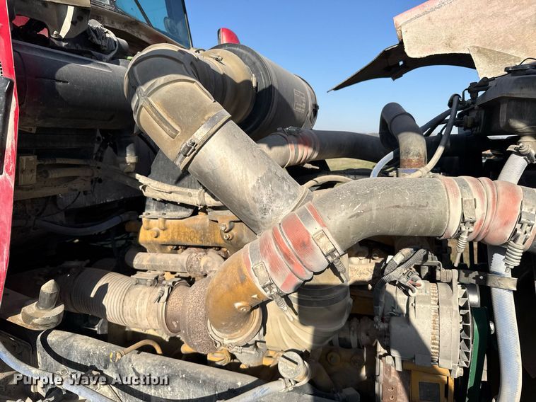 image for item EG6318 2003 Kenworth W900 ready mix truck